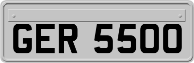 GER5500