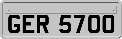 GER5700