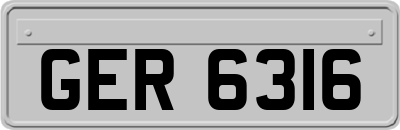 GER6316