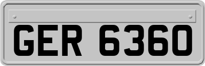 GER6360
