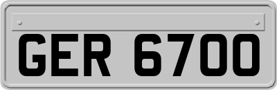 GER6700