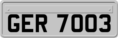 GER7003