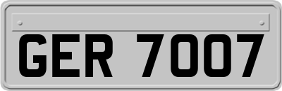 GER7007