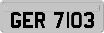 GER7103