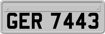 GER7443
