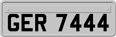 GER7444