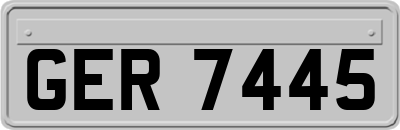 GER7445