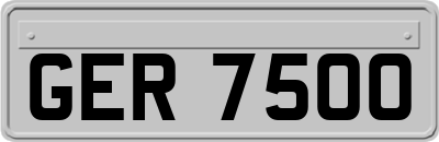 GER7500