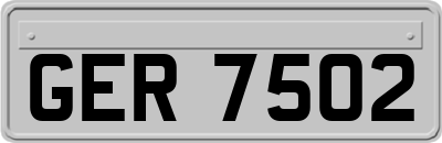 GER7502