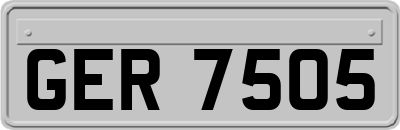 GER7505