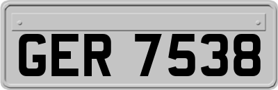 GER7538