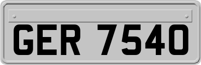 GER7540