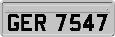 GER7547