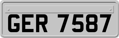GER7587