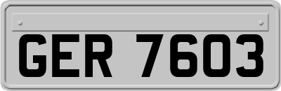 GER7603