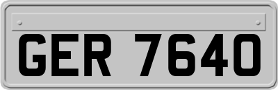 GER7640