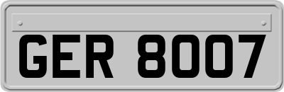 GER8007