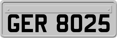GER8025