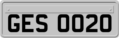 GES0020