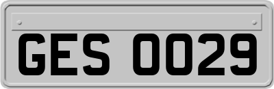 GES0029