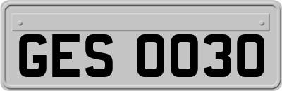 GES0030