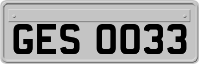 GES0033