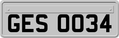 GES0034