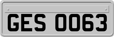 GES0063