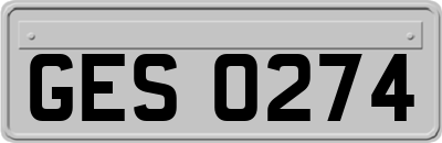 GES0274