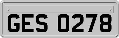 GES0278