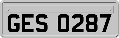 GES0287