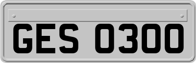 GES0300