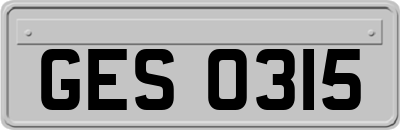 GES0315