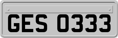 GES0333