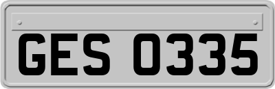 GES0335