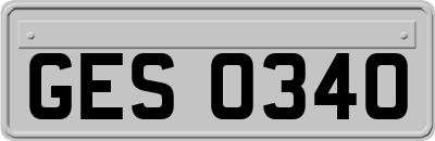 GES0340