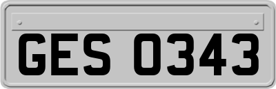 GES0343