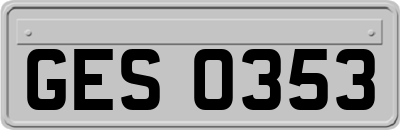 GES0353