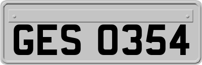 GES0354