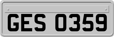 GES0359