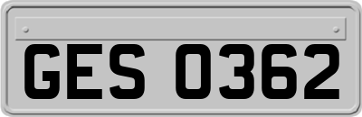 GES0362