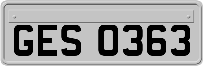 GES0363