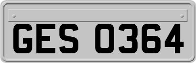 GES0364