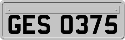 GES0375