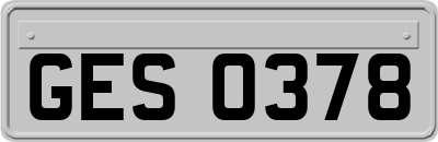 GES0378