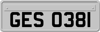 GES0381