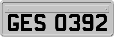 GES0392