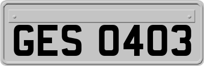 GES0403