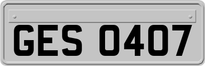 GES0407