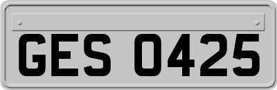 GES0425
